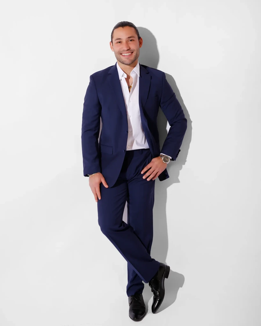 Emre Caliskan portrait