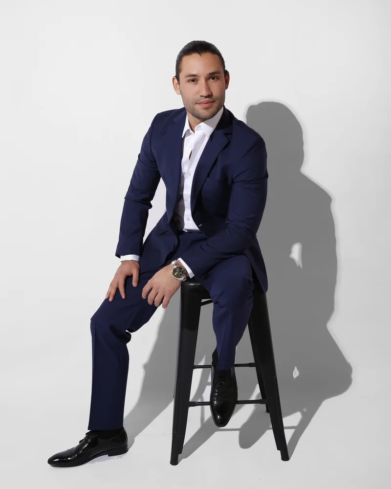 Emre Caliskan portrait