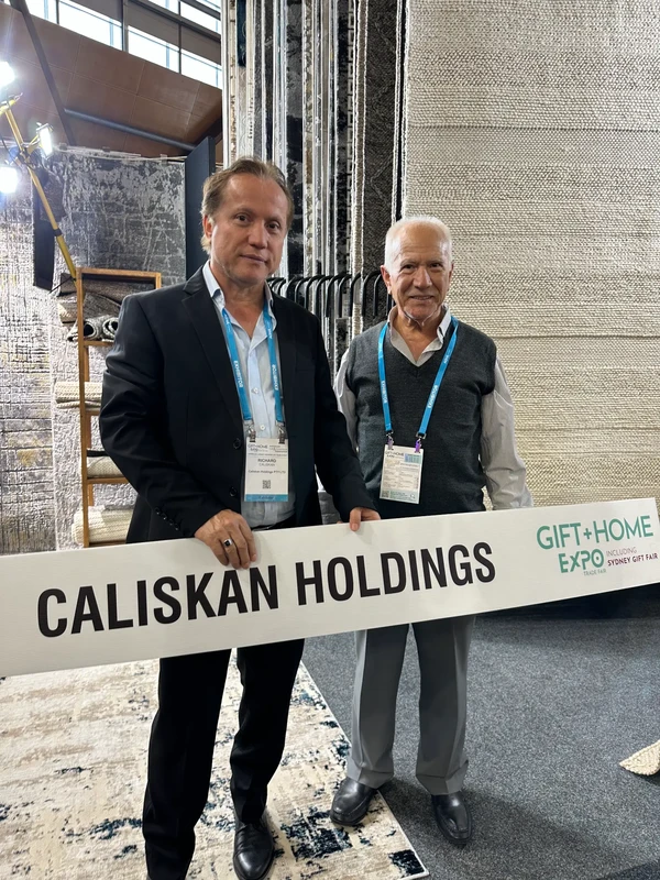 The Foundation - Father and Grandfather at Gift+Home Expo